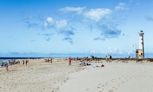 Mozambique Beach holidays