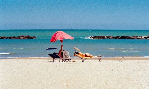 Mozambique Beach vacation