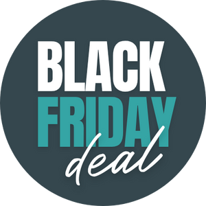 Black Friday Icon - 40% off
