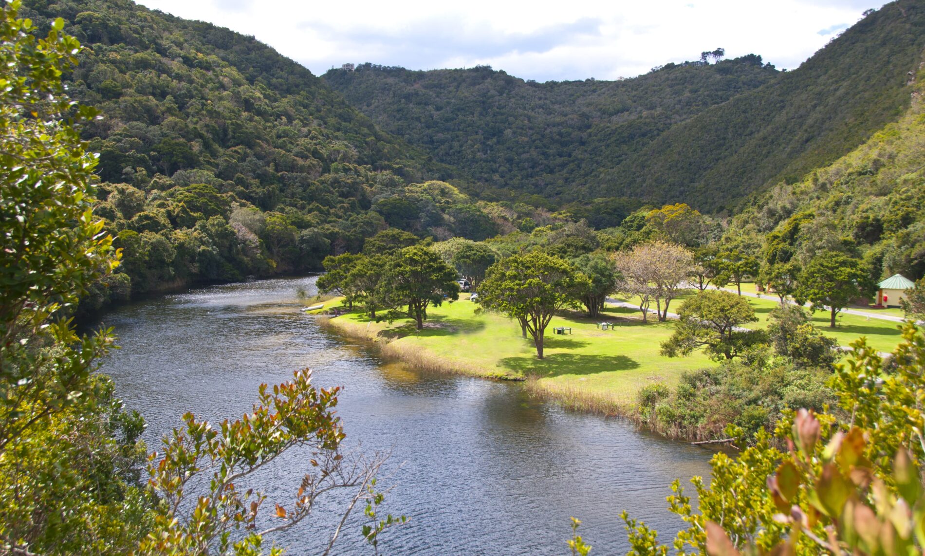 Wilderness River Camp
