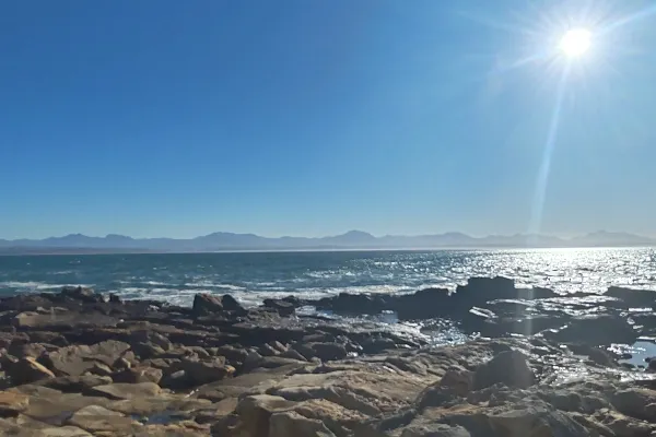 mossel-bay-water-view-sun