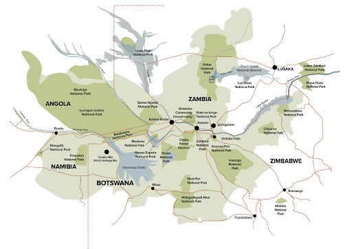 Uncover Kavango Zambezi