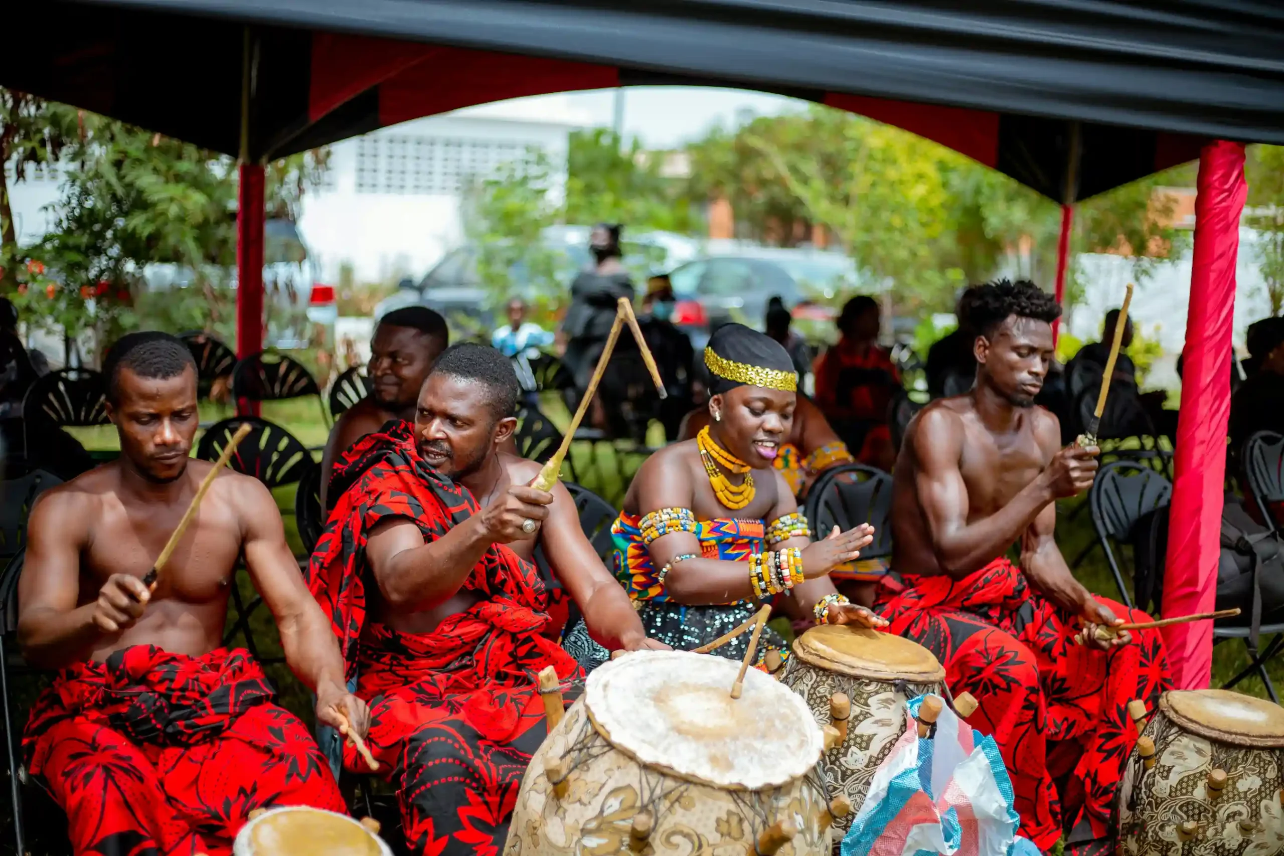African culture festival