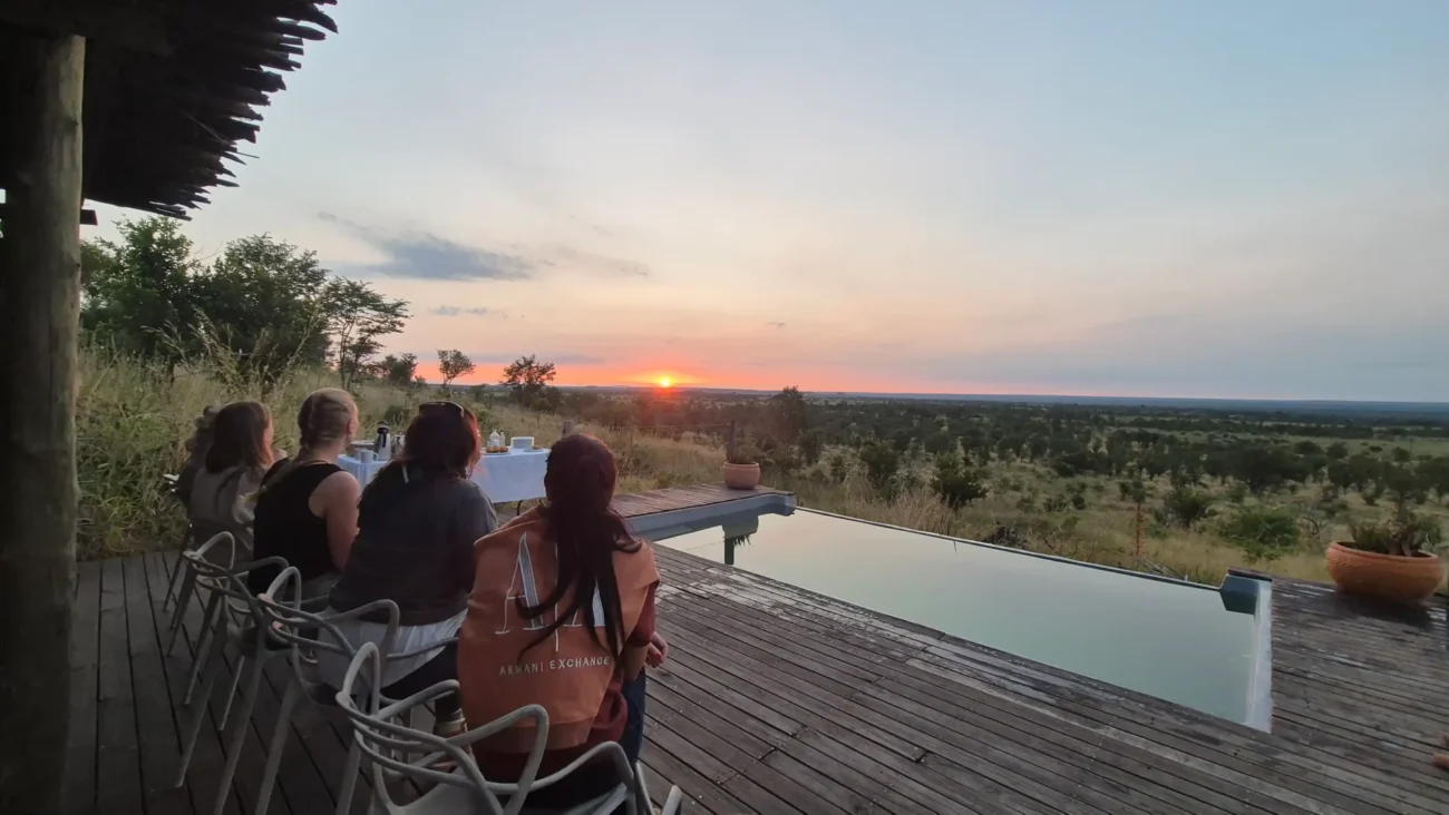 people-watching-sunset-kaza-region