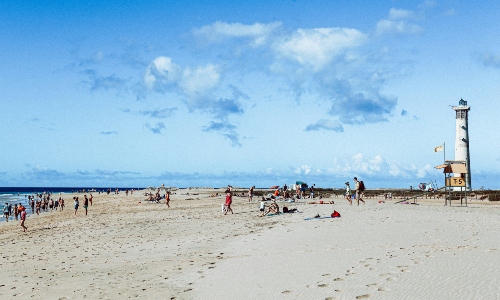 Mozambique Beach holidays
