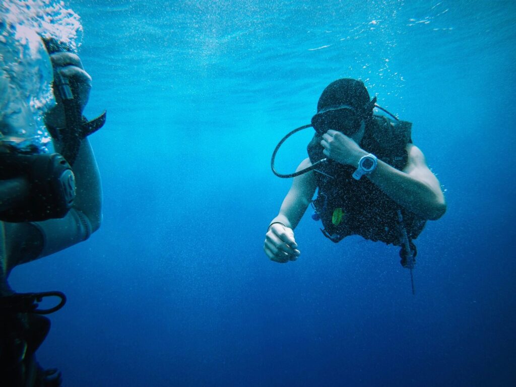 Mozambique Snorking
