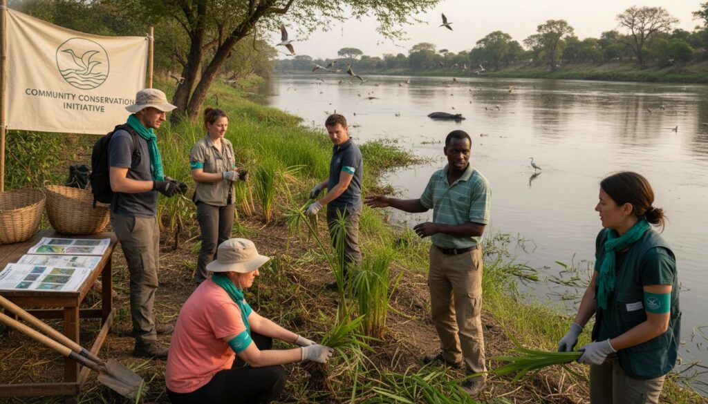 Conservation in Africa