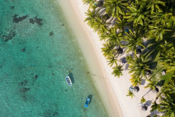 aerial-view-mozambique-beach