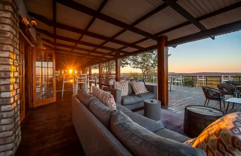 Etosha Safari Lodge
