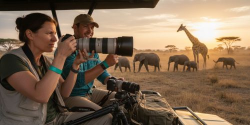 safari photography tips