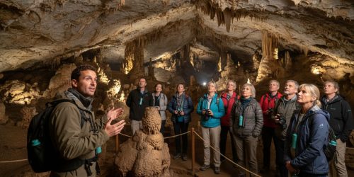 cango caves tour